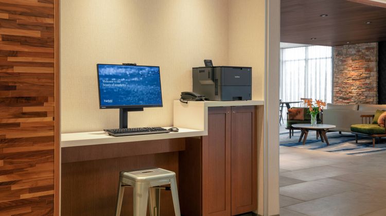 Fairfield Inn & Suites Near Expo Center Other