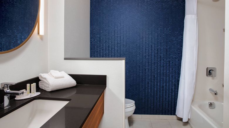 <b>Fairfield Inn & Suites Near Expo Center Room</b>. Images powered by <a href="https://www.leonardoworldwide.com/" title="Leonardo Worldwide" target="_blank">Leonardo</a>.