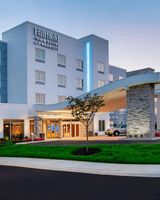 Fairfield Inn & Stse Harrisburg Intl Apt