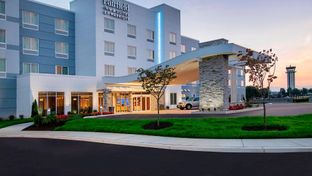 Fairfield Inn & Stse Harrisburg Intl Apt
