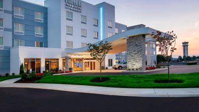 Fairfield Inn & Stse Harrisburg Intl Apt