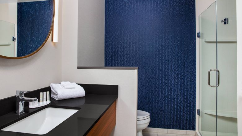 <b>Fairfield Inn & Suites Near Expo Center Room</b>. Images powered by <a href="https://www.leonardoworldwide.com/" title="Leonardo Worldwide" target="_blank">Leonardo</a>.