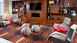 Four Points by Sheraton Nashville Arpt Lobby