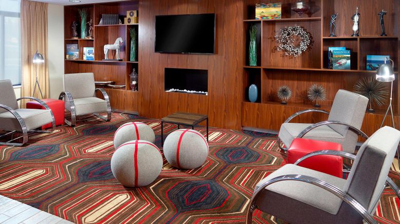 <b>Four Points by Sheraton Nashville Arpt Lobby</b>. Images powered by <a href="https://www.leonardoworldwide.com/" title="Leonardo Worldwide" target="_blank">Leonardo</a>.