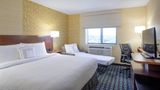Fairfield Inn & Suites New York Queen Suite