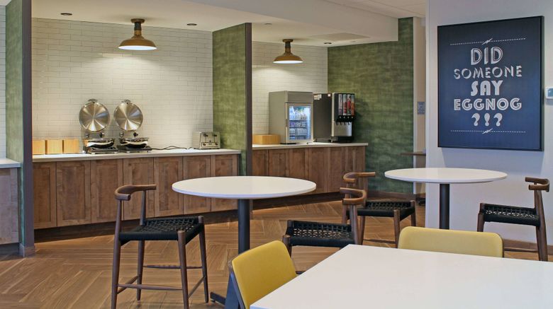 <b>Fairfield Inn & Suites St. Louis South Restaurant</b>. Images powered by <a href="https://www.leonardoworldwide.com/" title="Leonardo Worldwide" target="_blank">Leonardo</a>.
