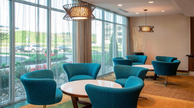 Fairfield Inn & Stse Harrisburg Intl Apt Lobby