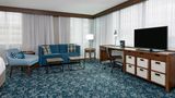 Four Points by Sheraton Huntsville Arpt Suite
