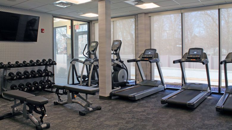 <b>Fairfield Inn & Suites St. Louis South Health Club</b>. Images powered by <a href="https://www.leonardoworldwide.com/" title="Leonardo Worldwide" target="_blank">Leonardo</a>.