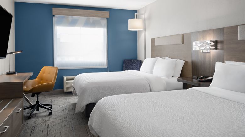<b>Holiday Inn Express Toledo North Room</b>. Images powered by <a href="https://www.leonardoworldwide.com/" title="Leonardo Worldwide" target="_blank">Leonardo</a>.