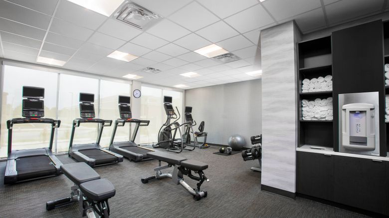 <b>Fairfield Inn & Suites Near Expo Center Health Club</b>. Images powered by <a href="https://www.leonardoworldwide.com/" title="Leonardo Worldwide" target="_blank">Leonardo</a>.
