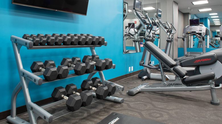 <b>Fairfield Inn & Suites New York Queen Health Club</b>. Images powered by <a href="https://www.leonardoworldwide.com/" title="Leonardo Worldwide" target="_blank">Leonardo</a>.