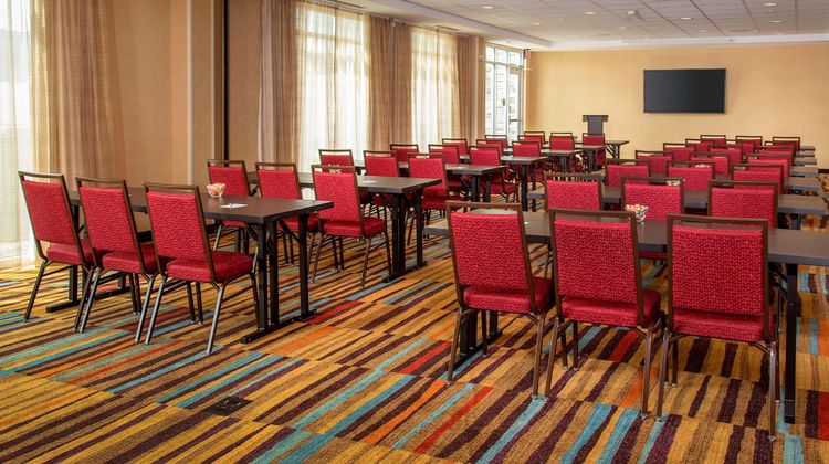 Fairfield Inn & Stse Harrisburg Intl Apt Meeting