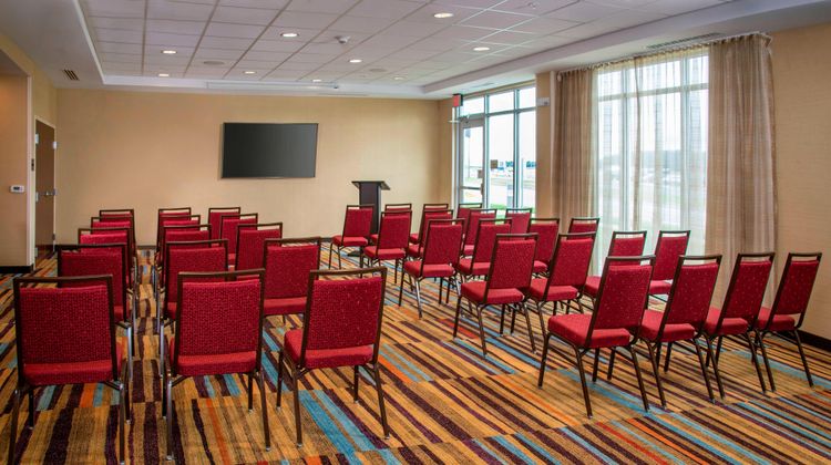 Fairfield Inn & Stse Harrisburg Intl Apt Recreation