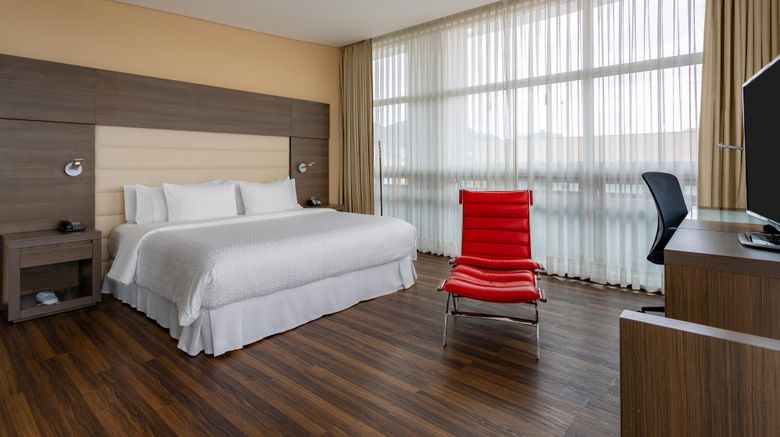<b>Four Points by Sheraton, Bogota Suite</b>. Images powered by <a href="https://www.leonardoworldwide.com/" title="Leonardo Worldwide" target="_blank">Leonardo</a>.