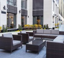 Fairfield Inn/Stes Manhattan/Central Pk Exterior