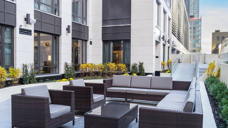 Fairfield Inn/Stes Manhattan/Central Pk Exterior