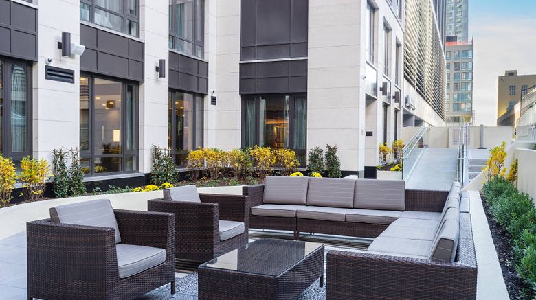 <b>Fairfield Inn/Stes Manhattan/Central Pk Exterior</b>. Images powered by <a href="https://www.leonardoworldwide.com/" title="Leonardo Worldwide" target="_blank">Leonardo</a>.