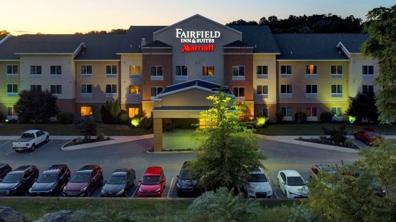 <b>Fairfield Inn & Suites New Cumberland Exterior</b>. Images powered by <a href="https://www.leonardoworldwide.com/" title="Leonardo Worldwide" target="_blank">Leonardo</a>.