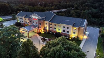 Fairfield Inn & Suites New Cumberland