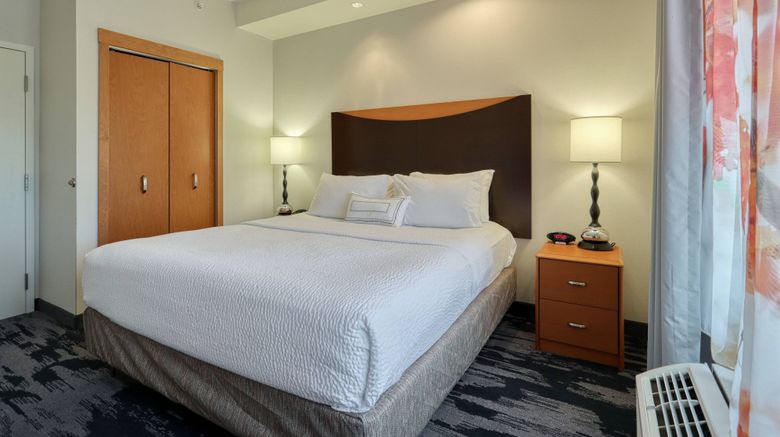 <b>Fairfield Inn & Suites New Cumberland Suite</b>. Images powered by <a href="https://www.leonardoworldwide.com/" title="Leonardo Worldwide" target="_blank">Leonardo</a>.