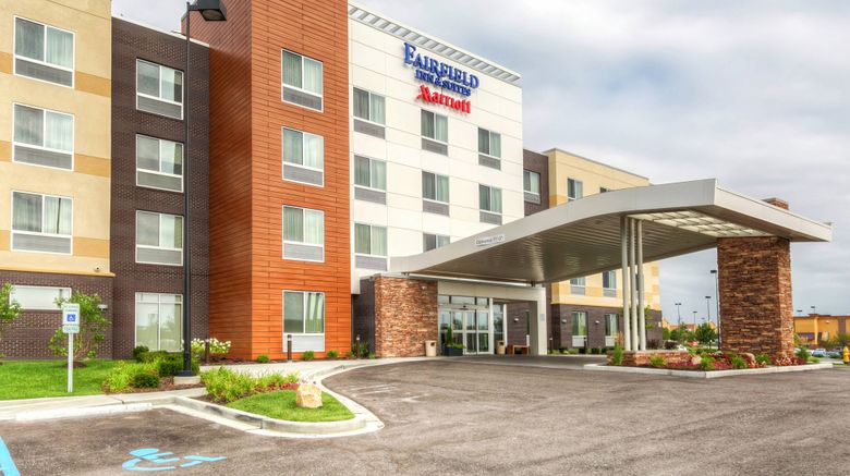 <b>Fairfield Inn & Suites Wentzville Exterior</b>. Images powered by <a href="https://www.leonardoworldwide.com/" title="Leonardo Worldwide" target="_blank">Leonardo</a>.