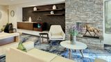 Fairfield Inn & Suites New Cumberland Lobby