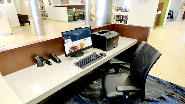 <b>Fairfield Inn & Suites New Cumberland Other</b>. Images powered by <a href="https://www.leonardoworldwide.com/" title="Leonardo Worldwide" target="_blank">Leonardo</a>.
