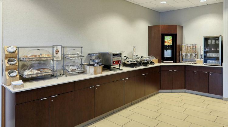 Fairfield Inn & Suites New Cumberland Restaurant