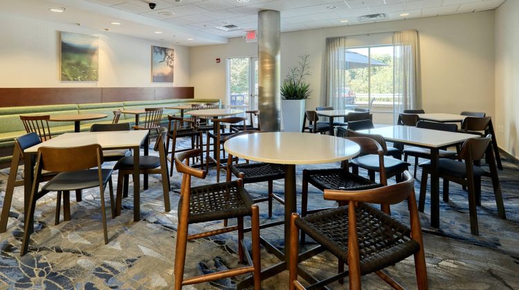 Fairfield Inn & Suites New Cumberland Restaurant