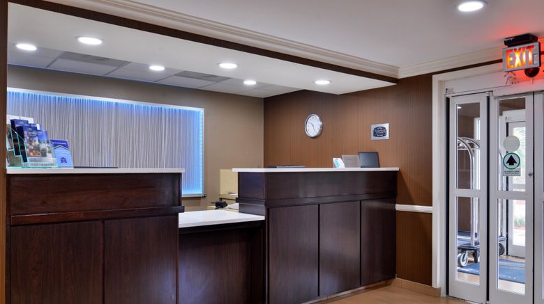 <b>Fairfield Inn & Suites Hattiesburg Lobby</b>. Images powered by <a href="https://www.leonardoworldwide.com/" title="Leonardo Worldwide" target="_blank">Leonardo</a>.