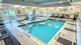 Fairfield Inn & Suites New Cumberland Pool