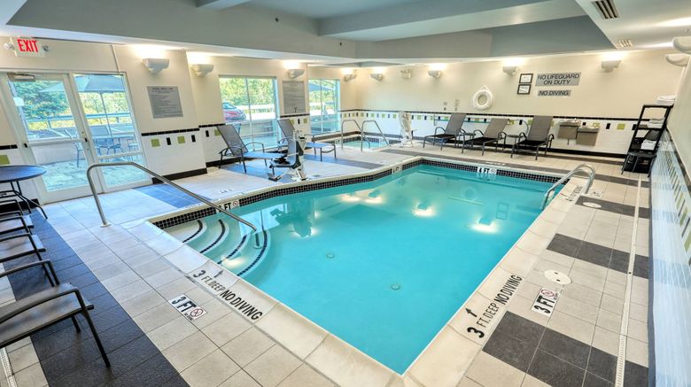 <b>Fairfield Inn & Suites New Cumberland Pool</b>. Images powered by <a href="https://www.leonardoworldwide.com/" title="Leonardo Worldwide" target="_blank">Leonardo</a>.