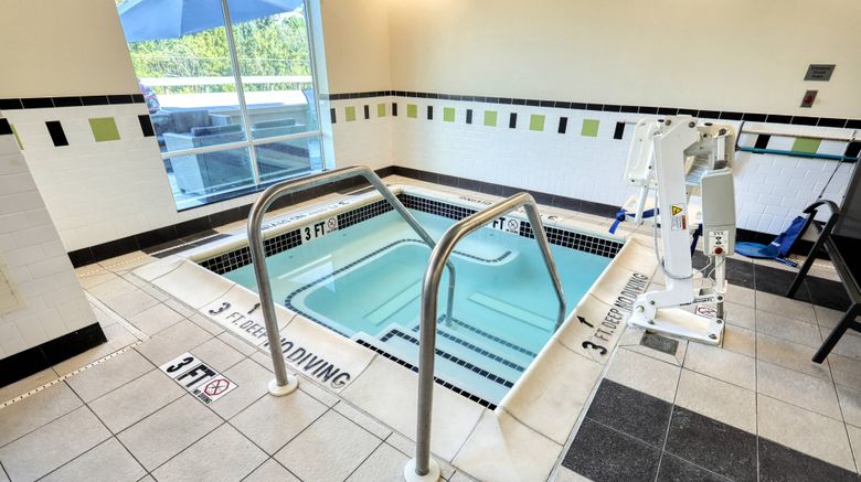 <b>Fairfield Inn & Suites New Cumberland Recreation</b>. Images powered by <a href="https://www.leonardoworldwide.com/" title="Leonardo Worldwide" target="_blank">Leonardo</a>.