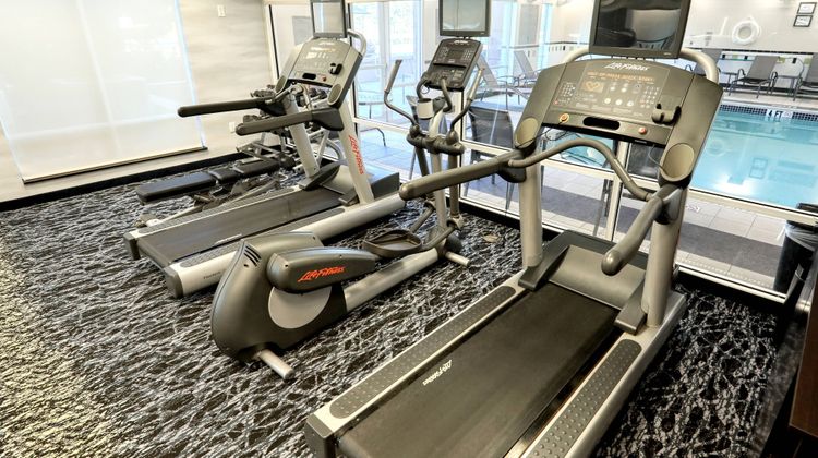 Fairfield Inn & Suites New Cumberland Health Club