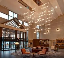Four Points St Catherines Niagara Suites Lobby