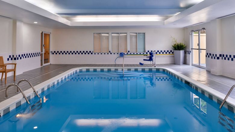 <b>Fairfield Inn & Suites Hattiesburg Pool</b>. Images powered by <a href="https://www.leonardoworldwide.com/" title="Leonardo Worldwide" target="_blank">Leonardo</a>.