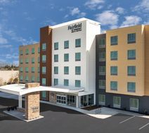 Fairfield Inn & Suites Rohnert Park Exterior