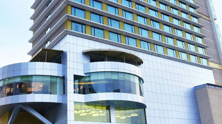 Four Points by Sheraton Navi Mumbai Exterior