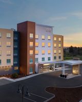 Fairfield Inn & Suites Rohnert Park