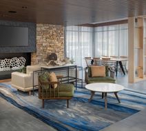 Fairfield Inn & Suites Rohnert Park Lobby