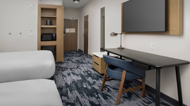 <b>Fairfield Inn & Suites Rohnert Park Room</b>. Images powered by <a href="https://www.leonardoworldwide.com/" title="Leonardo Worldwide" target="_blank">Leonardo</a>.