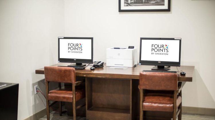 Four Points by Sheraton IAH Airport Meeting