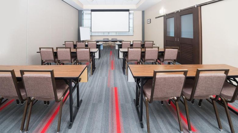 <b>Four Points by Sheraton IAH Airport Meeting</b>. Images powered by <a href="https://www.leonardoworldwide.com/" title="Leonardo Worldwide" target="_blank">Leonardo</a>.