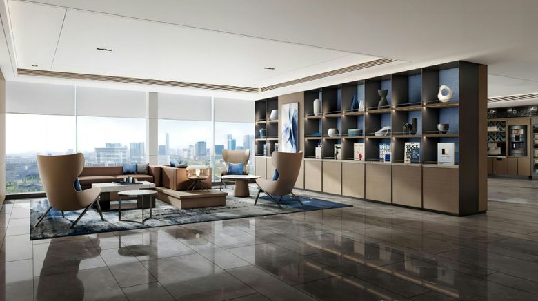 <b>Fairfield by Marriott Wulin Square Lobby</b>. Images powered by <a href="https://www.leonardoworldwide.com/" title="Leonardo Worldwide" target="_blank">Leonardo</a>.