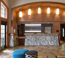 Fairfield Inn & Suites Santa Rosa Lobby