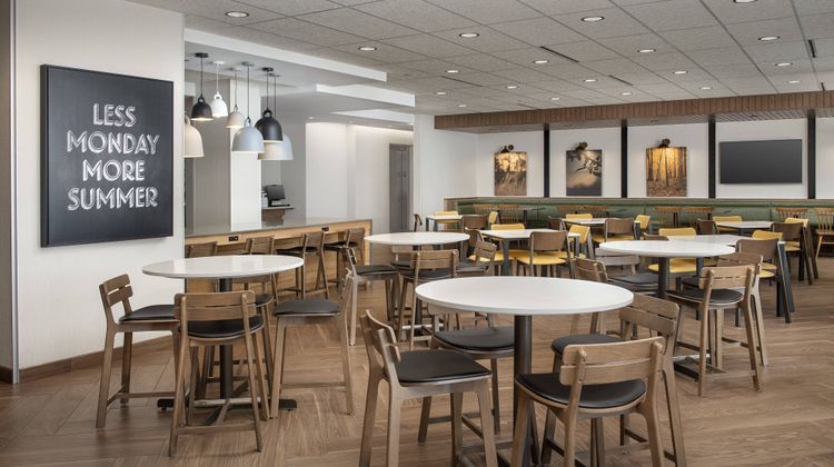 Fairfield Inn & Suites Rohnert Park Restaurant