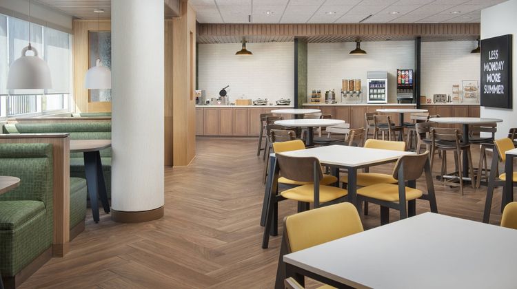 Fairfield Inn & Suites Rohnert Park Restaurant