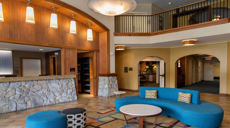 <b>Fairfield Inn & Suites Santa Rosa Lobby</b>. Images powered by <a href="https://www.leonardoworldwide.com/" title="Leonardo Worldwide" target="_blank">Leonardo</a>.