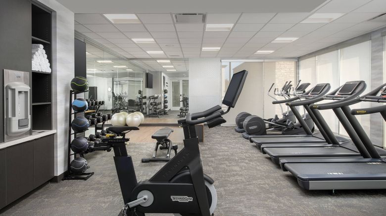 <b>Fairfield Inn & Suites Rohnert Park Health Club</b>. Images powered by <a href="https://www.leonardoworldwide.com/" title="Leonardo Worldwide" target="_blank">Leonardo</a>.